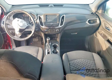 2018 Chevrolet Equinox Lt z USA, uszkodzony, nr VIN 2GNAXSEV4J6139113